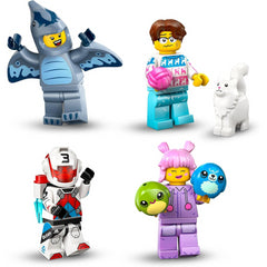 Lego 71048 Mini Figures Series 27 1 Supplied