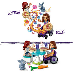 Lego Friends 41753 Pancake Shop Cafe Playset