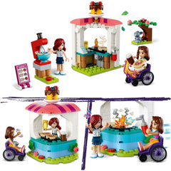 Lego Friends 41753 Pancake Shop Cafe Playset