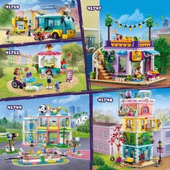 Lego Friends 41753 Pancake Shop Cafe Playset