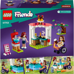 Lego Friends 41753 Pancake Shop Cafe Playset