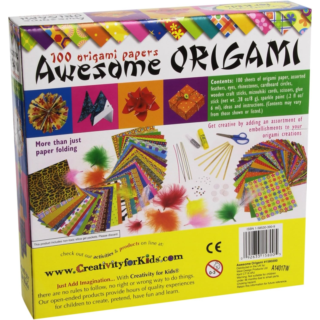 Creativity for Kids Origami