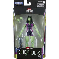 Marvel Legends Series She Hulk 6-Inch Action Figure