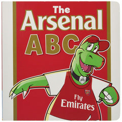 The Arsenal ABC Board Book