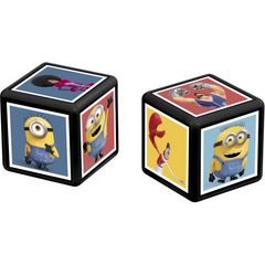 Top Trumps Despicable Me Minions Rise of Gru The Crazy Cube Game