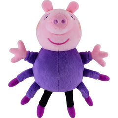 Peppa Pig Talking Soft Plush Toy Incy Wincy Peppa with Sounds