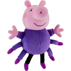 Peppa Pig Talking Soft Plush Toy Incy Wincy Peppa with Sounds