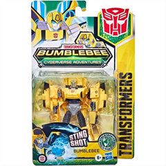 Transformers Cyberverse Adventures - Bumblebee Sting Shot