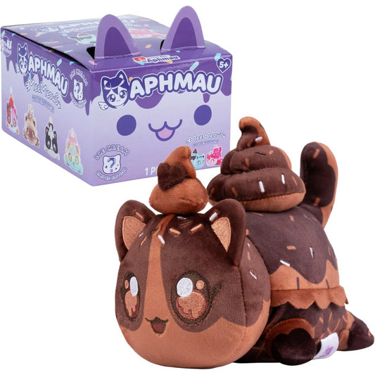 Aphmau Meemeows Ice Cream Limited Edition 6-Inch Mystery Plush Random Blind Box