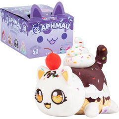 Aphmau Meemeows Ice Cream Limited Edition 6-Inch Mystery Plush Random Blind Box