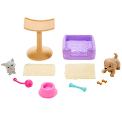 Barbie Beach Lounging Accessory Playset