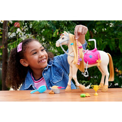 Barbie Mysteries The Great Horse Chase Dance and Show Horse