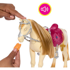 Barbie Mysteries The Great Horse Chase Dance and Show Horse