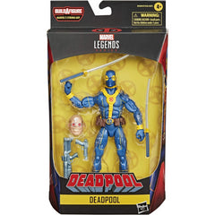 Marvel 6-Inch Action Figure - Deadpool