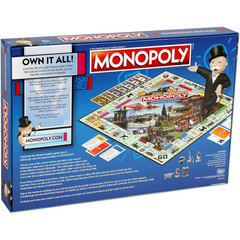 Monopoly Edinburgh Edition Board Game