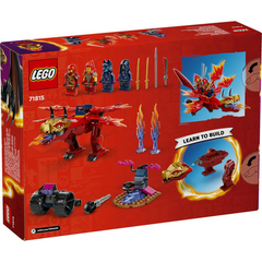 Lego 71815 Ninjago Kai's Source Dragon Battle Construction Toy