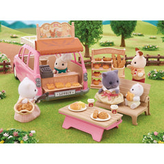 Sylvanian Families - Bakery Shop Starter Accessories Set