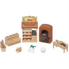 Sylvanian Families - Bakery Shop Starter Accessories Set