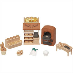 Sylvanian Families - Bakery Shop Starter Accessories Set