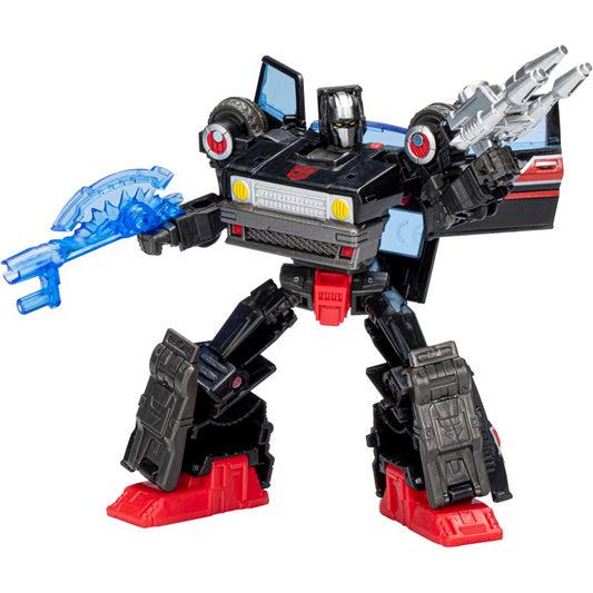 Transformers Legacy Diaclone Universe Burn Out 5-Inch Action Figure