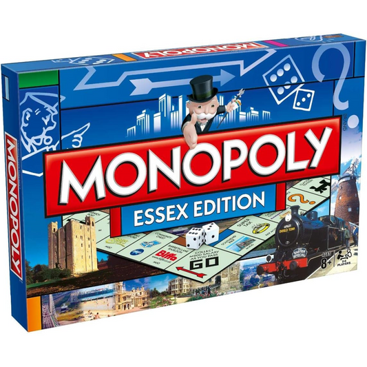 Monopoly Essex Edition Board Game