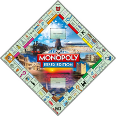 Monopoly Essex Edition Board Game