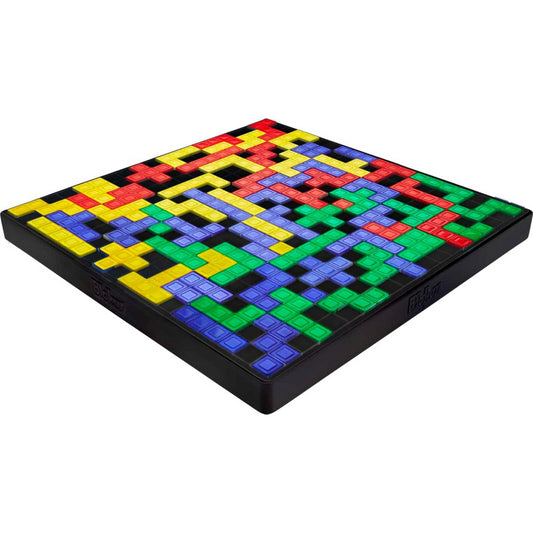 Blokus Shuffle Uno Edition Cards Game