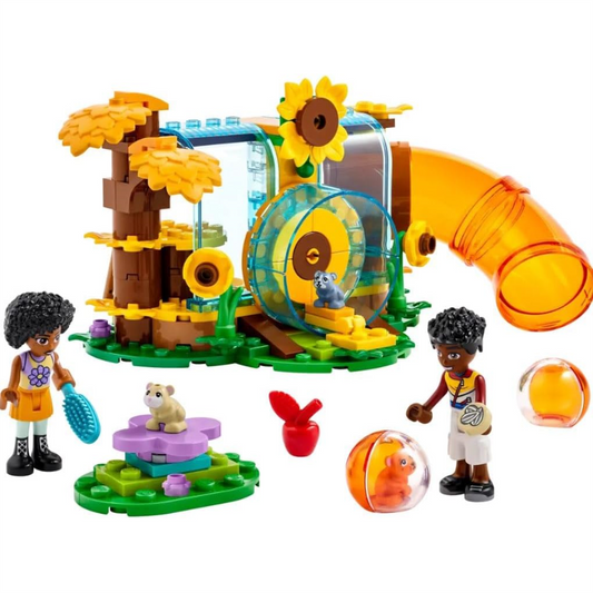 Lego 42601 Friends Hamster Playground Contruction Toy