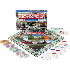 Monopoly Taunton Edition Board Game