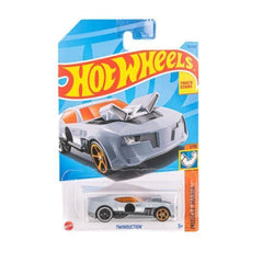 Hot Wheels Die-Cast Vehicle Muscle Mania Twinduction