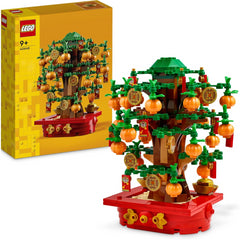 Lego 40648 Money Tree Chinese Lunar New Year Construction Playset