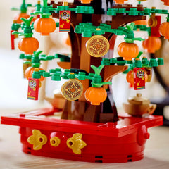 Lego 40648 Money Tree Chinese Lunar New Year Construction Playset