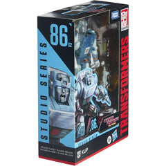 Transformers Kup The Movie Studio Series 86 Kup 4.5-Inch Action Figure