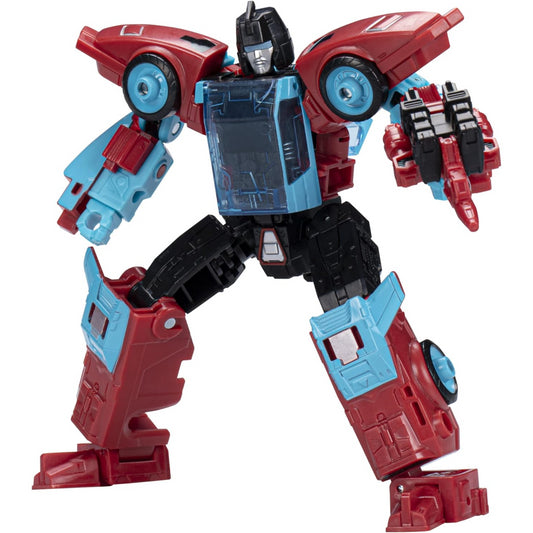 Transformers Legacy Deluxe Class - Autobot Pointblank & Peacemaker