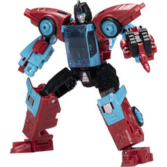 Transformers Legacy Deluxe Class - Autobot Pointblank & Peacemaker