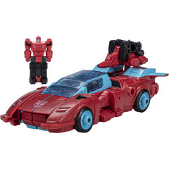 Transformers Legacy Deluxe Class - Autobot Pointblank & Peacemaker