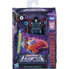 Transformers Legacy Deluxe Class - Autobot Pointblank & Peacemaker