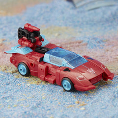 Transformers Legacy Deluxe Class - Autobot Pointblank & Peacemaker