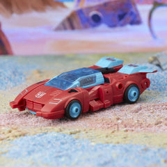 Transformers Legacy Deluxe Class - Autobot Pointblank & Peacemaker