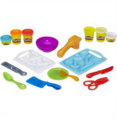 Play-Doh Shape N Slice Kitchen Creations Playset 6 Colours 280g