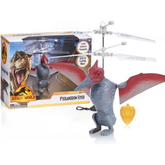 Jurassic World Remote Controlled Dominion Pteranodon Dinosaur Flyer