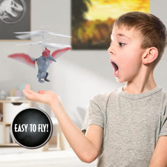 Jurassic World Remote Controlled Dominion Pteranodon Dinosaur Flyer