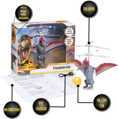 Jurassic World Remote Controlled Dominion Pteranodon Dinosaur Flyer