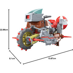 Transformers Junkheap Movie Studio Series 6-Inch Voyager Action Figure