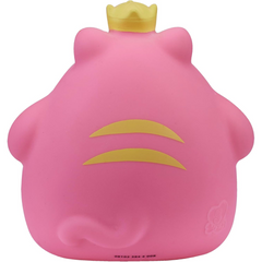 Smooshzees Cutezees Series 1 Cuddley Squishy Figure - Rose