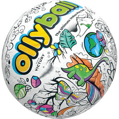 Ollyball Play In The House Indoor Colouring Play Ball