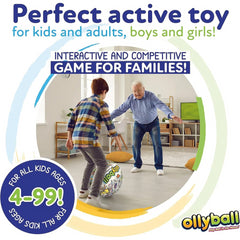 Ollyball Play In The House Indoor Colouring Play Ball