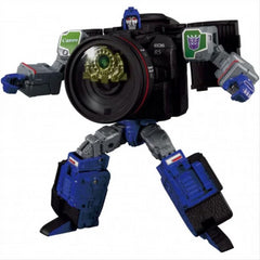 Transformers X Canon Camera Refraktor R5 Action Figure - Japanese Packaging