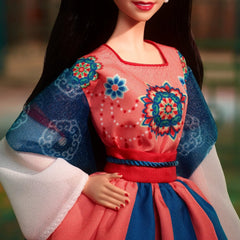 Barbie Signature Doll Lunar New Year in Hanfu Robe & Chinese Prints