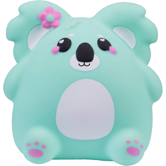 Smooshzees Cutezees Series 1 Cuddley Squishy Figure - Chip